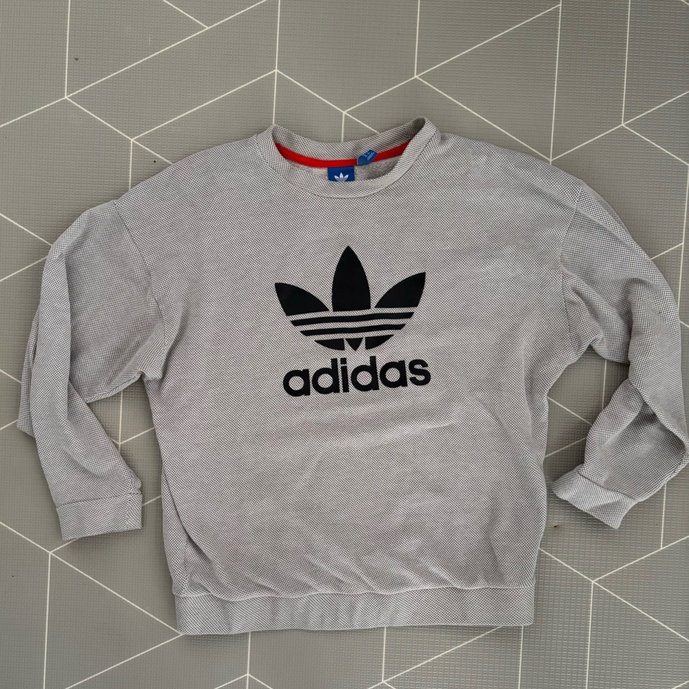 Adidas Crewneck Sweater